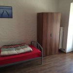 Unsere Zimmer