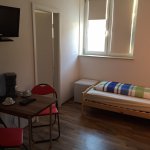 Unsere Zimmer
