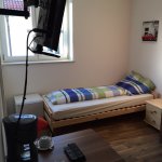 Unsere Zimmer